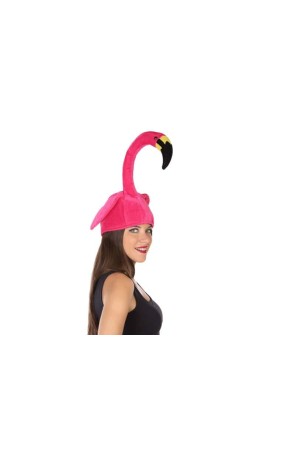 Sombrero de Flamenco Rosa