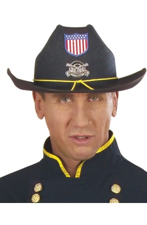 Sombrero de General del Ejército de la Unión
