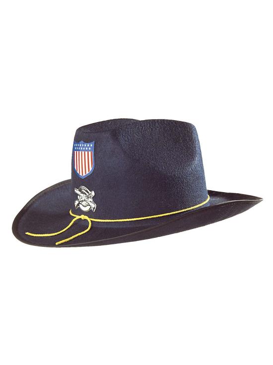 Sombrero de General del Ejército de la Unión
