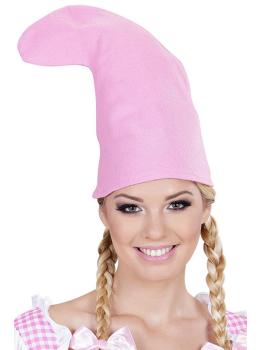 Sombrero de Gnomo Rosa.