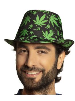 Sombrero de Hierba Buena para adultos