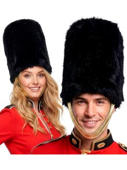 Sombrero de la Guardia Inglesa con Pelo