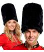 Sombrero de la Guardia Inglesa con Pelo