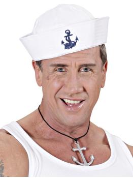 Sombrero de Marinero con Ancla unisex