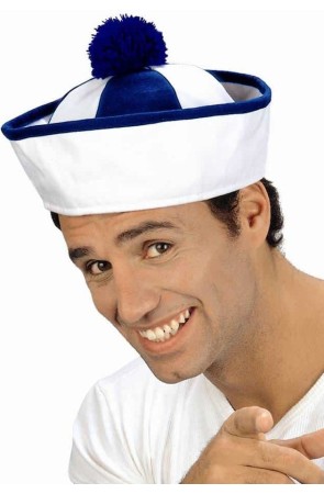 Sombrero de Marinero Pompón ..