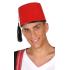 Sombrero de Moro Rojo .