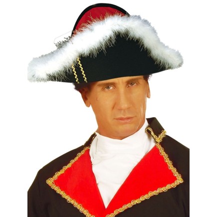 Comprar Sombrero de Napoleón > Complementos para > Accesorios para la cabeza Disfraces > Sombreros y Gorras para Disfraces > Sombreros Históricos para Disfraces > Sombreros de Época para Disfraces