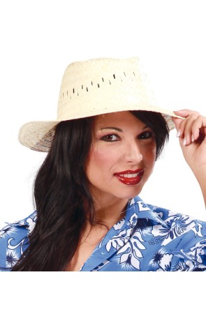 Sombrero Verano Paja.