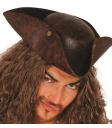 Sombrero de Pirata Corsario Caribeño.