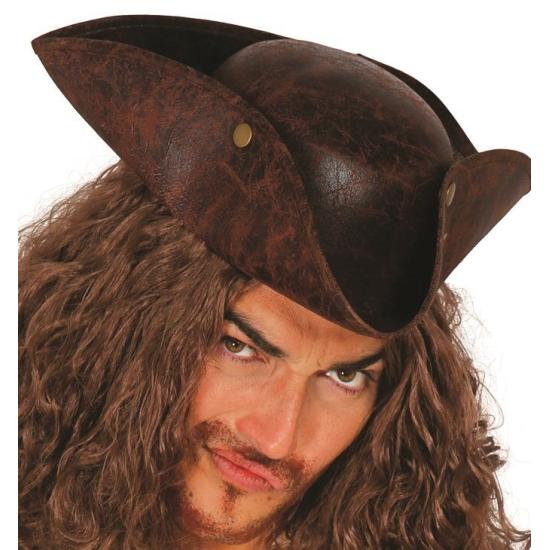 Sombrero de Pirata Corsario Caribeño.