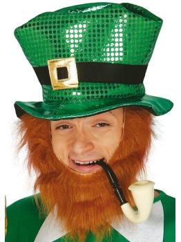 Sombrero de San Patricio Lentejuelas