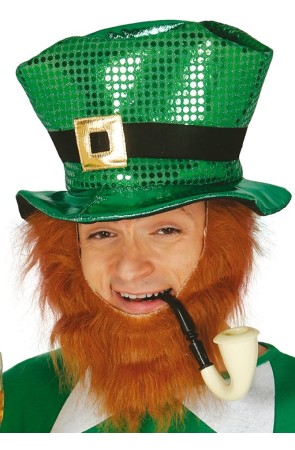 Sombrero de San Patricio Lentejuelas