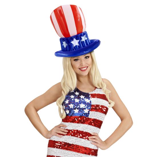 Sombrero de Tío Sam Hinchable