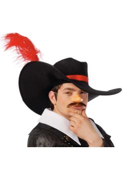 Sombrero Espadachín .