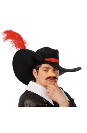 Sombrero Espadachín .