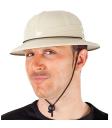 Sombrero Explorador Plástico rigido