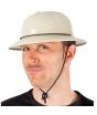 Sombrero Explorador Plástico rigido