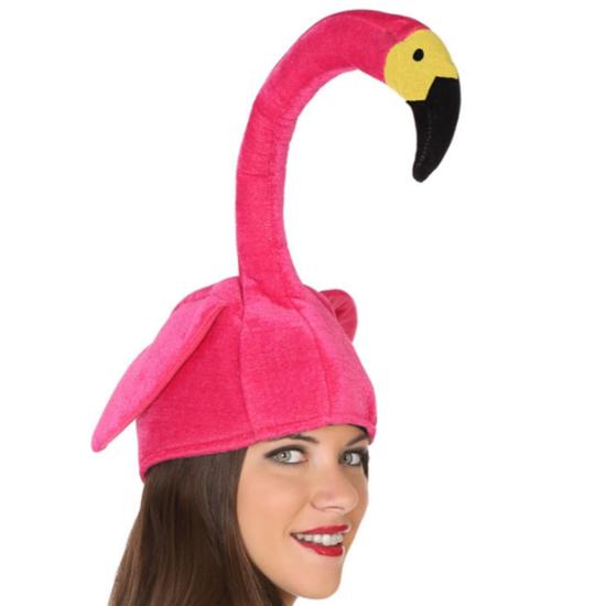 Sombrero Flamenco Rosa Sombrero Flamenco Rosa