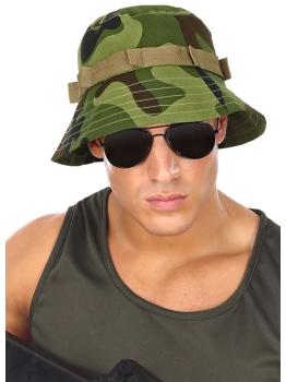 Sombrero fuerzas especiales para adulto