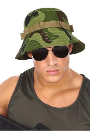 Sombrero fuerzas especiales para adulto