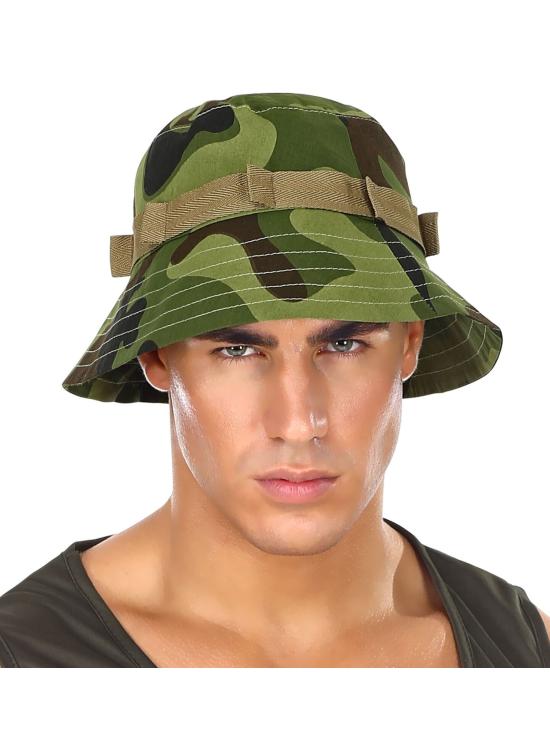 Sombrero fuerzas especiales para adulto