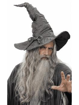 Sombrero Gandalf el Mago para adultos