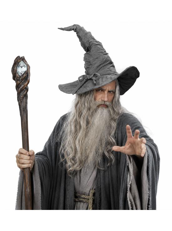 Sombrero Gandalf el Mago para adultos