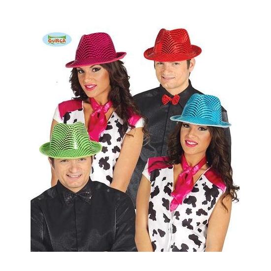 Sombrero Gangster Colores