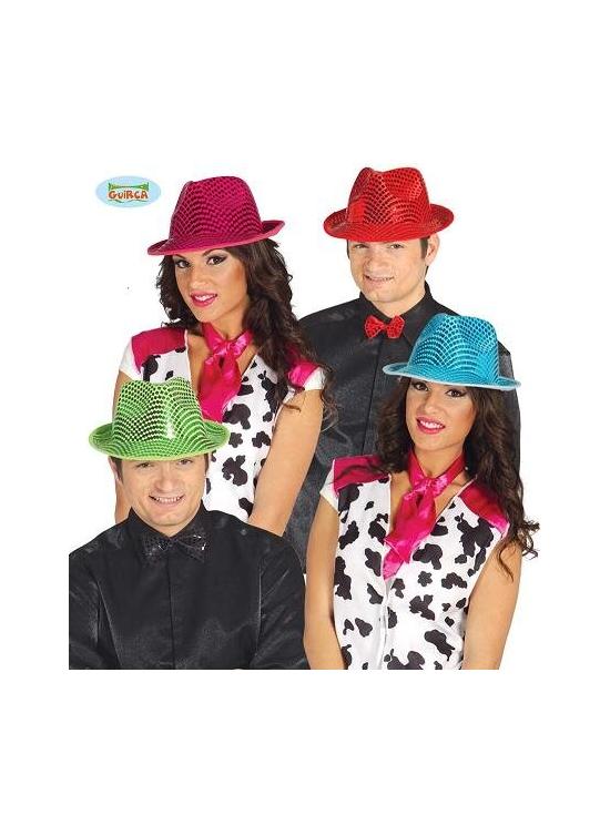 Sombrero Gangster Colores