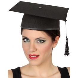 Sombrero Graduado Super Económico adultos