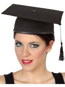 Sombrero Graduado Super Económico adultos