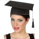 Sombrero Graduado Super Económico adultos
