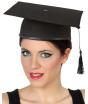 Sombrero Graduado Super Económico adultos