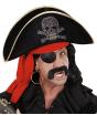 Sombrero Gran Pirata adultos