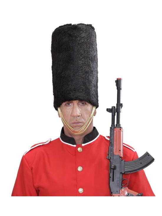 Sombrero de la Guardia Inglesa con Pelo