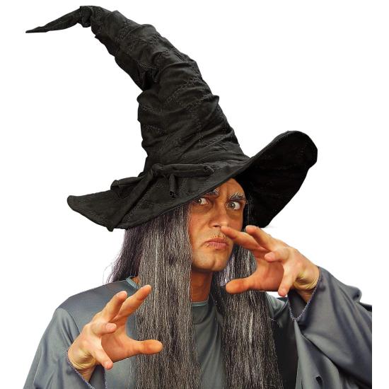 Sombrero Hechicero Agamuzado Sombrero Hechicero Agamuzado