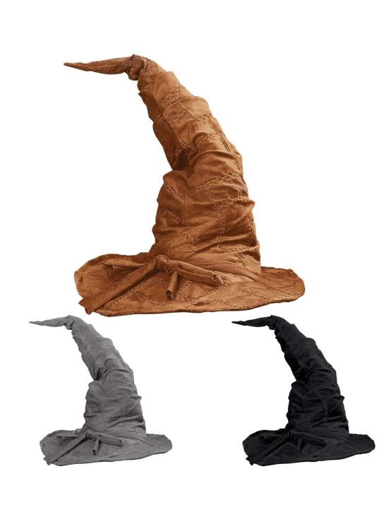 Sombrero Hechicero Agamuzado