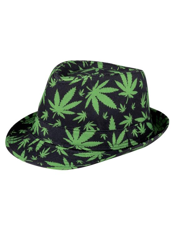 Sombrero de Hierba Buena para adultos