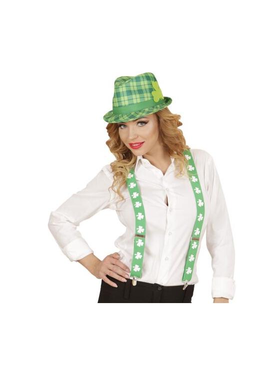 Sombrero Hiper Trébol San Patrick`s