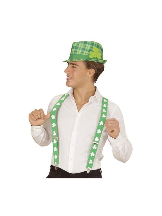 Sombrero Hiper Trébol San Patrick`s