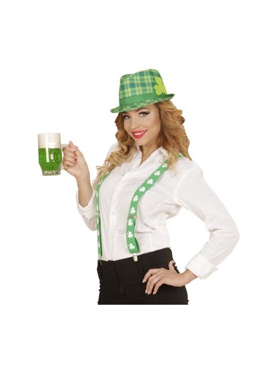 Sombrero Hiper Trébol San Patrick`s