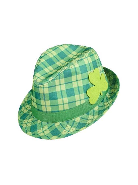 Sombrero Hiper Trébol San Patrick`s