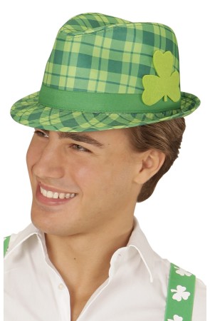 Sombrero Hiper Trébol San Patrick`s