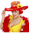 Sombrero Ibiza Rojo