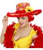 Sombrero Ibiza Rojo