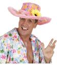 Sombrero Ibiza Rosa