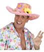 Sombrero Ibiza Rosa