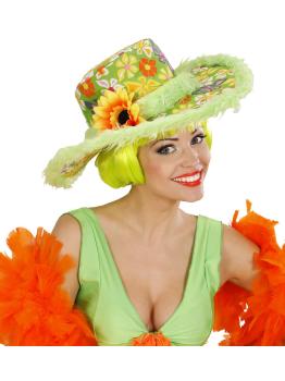 Sombrero Ibiza Verde