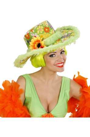 Sombrero Ibiza Verde