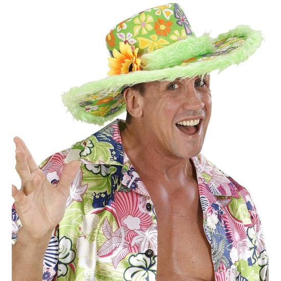 Sombrero Ibiza Verde